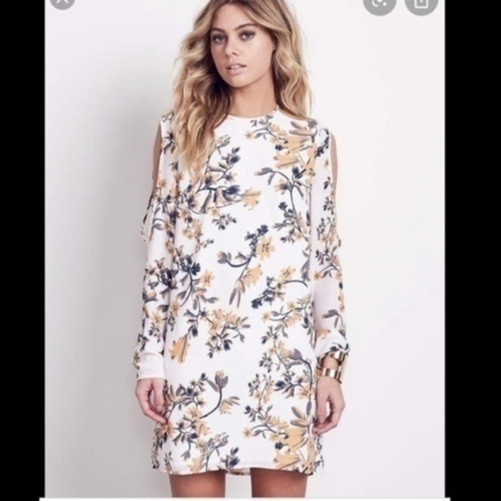 ALI & JAY DRESS